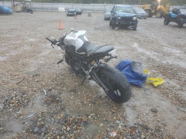 2015 YAMAHA FZ09 JYARN33E6FA005543