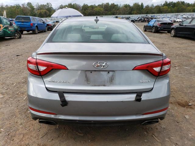 5NPE34AF3FH093437 Hyundai Sonata Sport