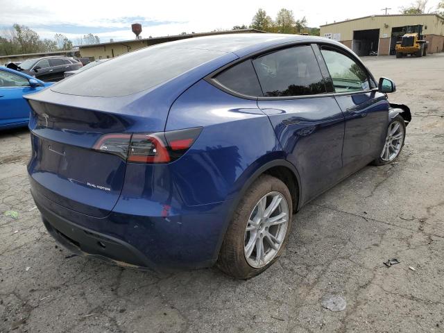 7SAYGDEE4PA160128 Tesla Model Y  3