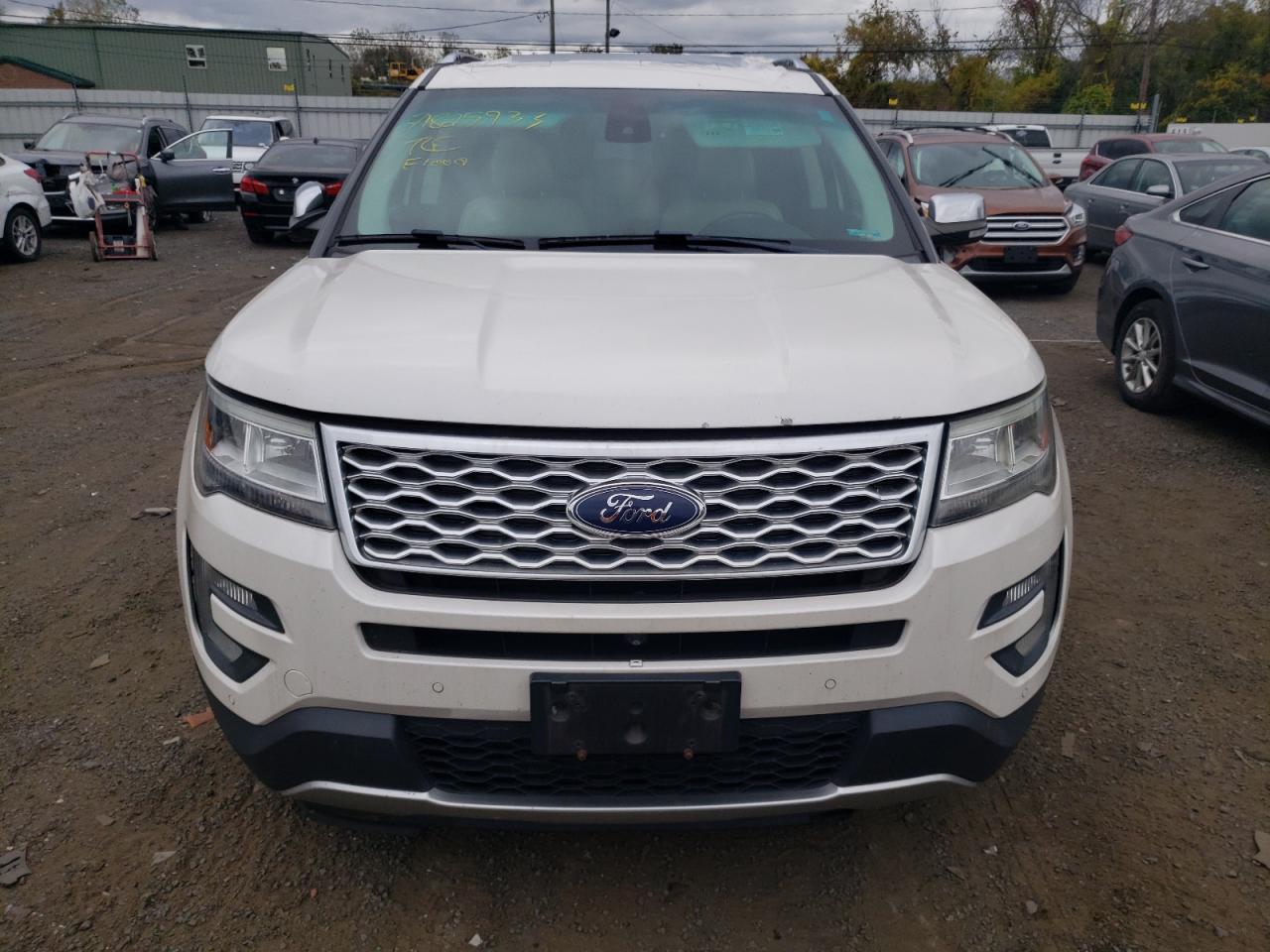 1FM5K8HTXGGC69021 FORD EXPLORER 2016