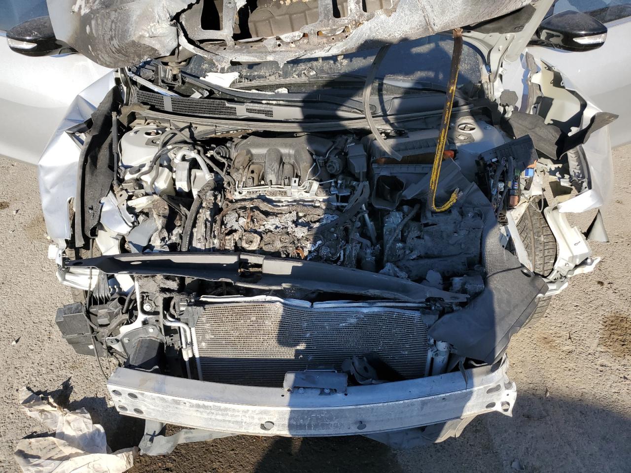 1N4AA6AV2KC372025 NISSAN MAXIMA 2019