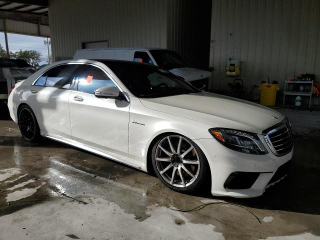 2015 MERCEDES-BENZ S 63 AMG - WDDUG7JB9FA069350