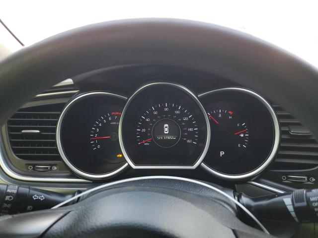 5XXGM4A77FG400490 KIA Optima Lx