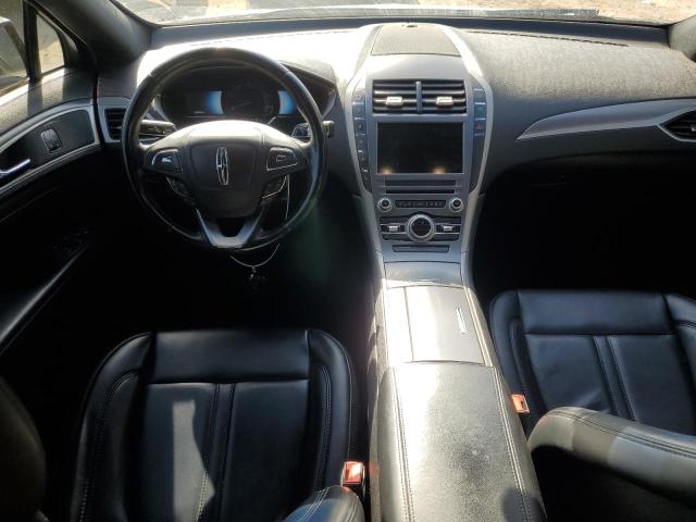  LINCOLN MKZ 2017 Сірий
