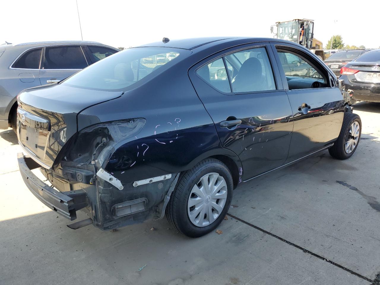 3N1CN7AP0HL854832 NISSAN VERSA 2017
