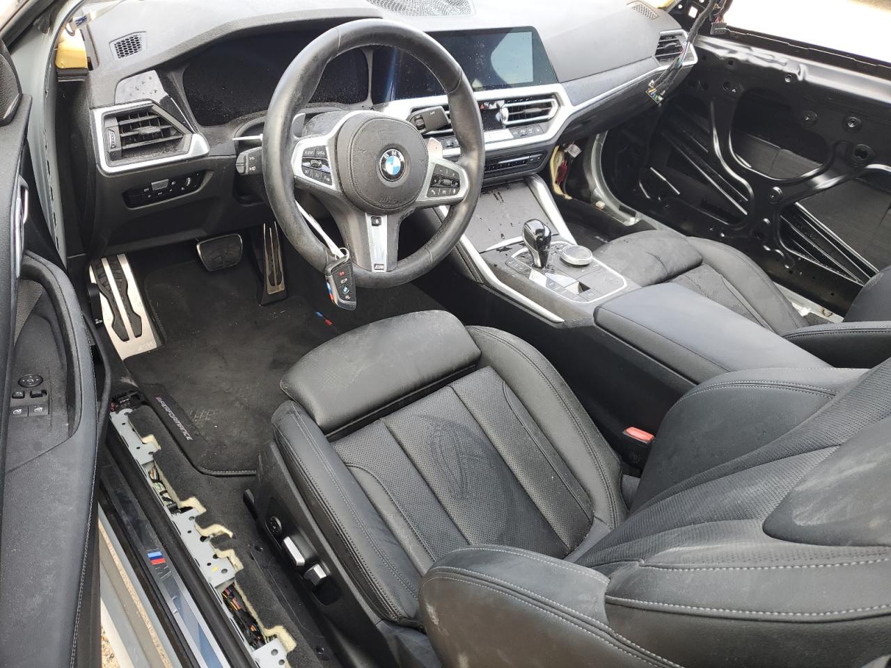 WBA83AP08NCJ02199 2022 BMW M440I