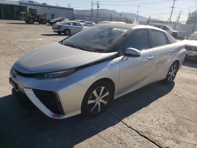 2018 Toyota Mirai 