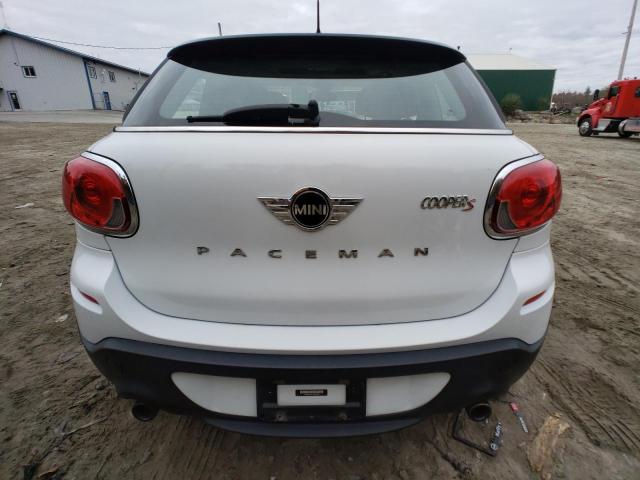 WMWSS7C51EWN72070 Mini Cooper S Paceman