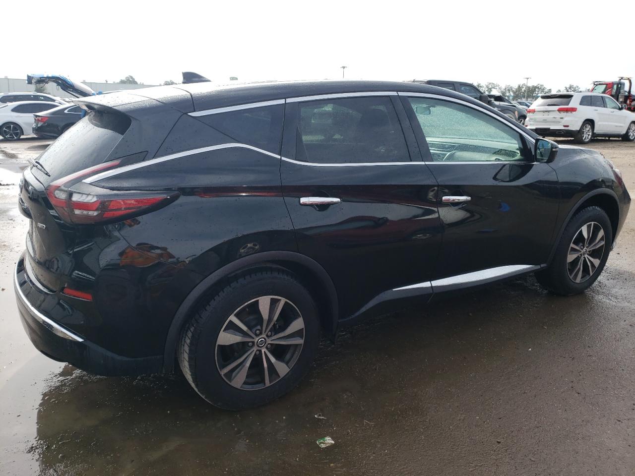 5N1AZ2AS8LN100940 NISSAN MURANO 2020