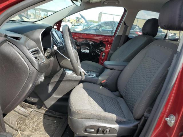 2018 CHEVROLET EQUINOX LT - 3GNAXJEVXJL176334