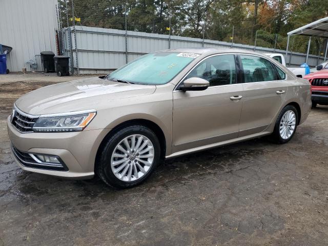 2016 Volkswagen Passat SE