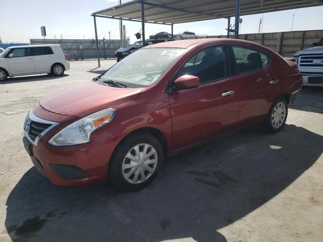 2018 Nissan Versa S