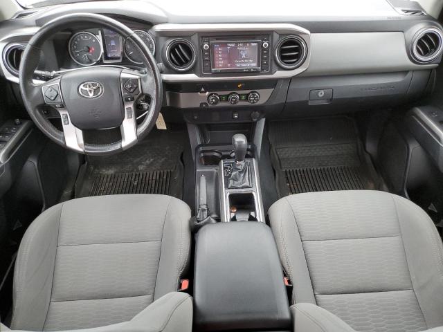 TOYOTA TACOMA 2019 Сріблястий