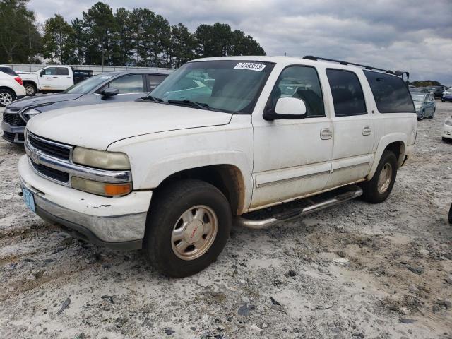 2001 Chevrolet Suburban 