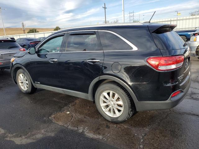 5XYPGDA54HG191259 | 2017 KIA SORENTO LX