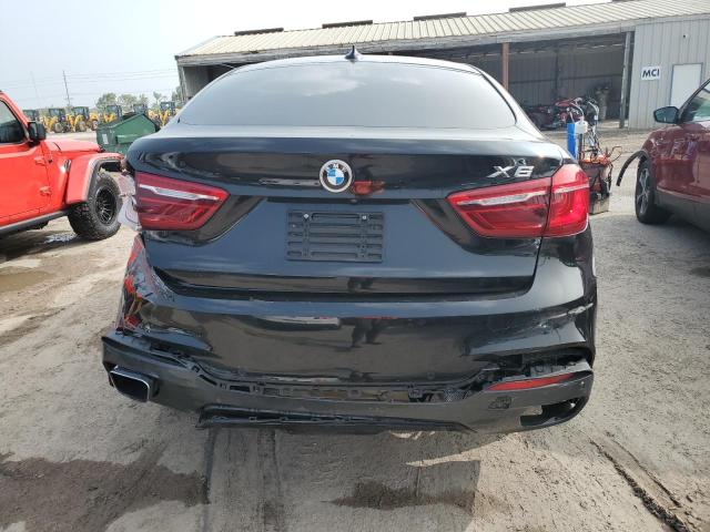 VIN 5UXKU0C52J0G80989 2018 BMW X6, Sdrive35I no.6