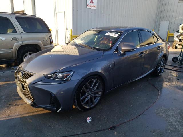 2017 Lexus IS 300 