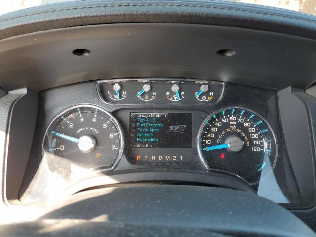 1FTFW1CT9EFA30459 Ford F150 Supercrew