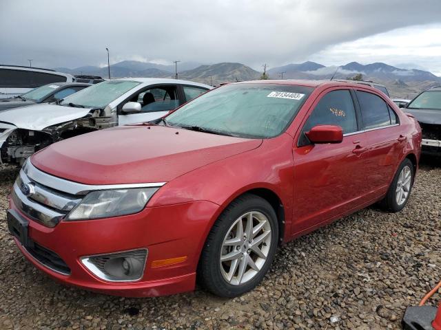 3FAHP0CG6BR148959 2011 FORD FUSION, photo no. 1