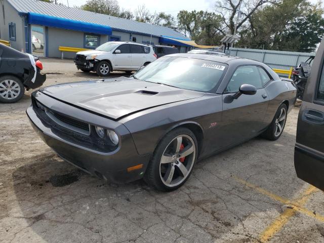 2014 Dodge Challenger SRT8