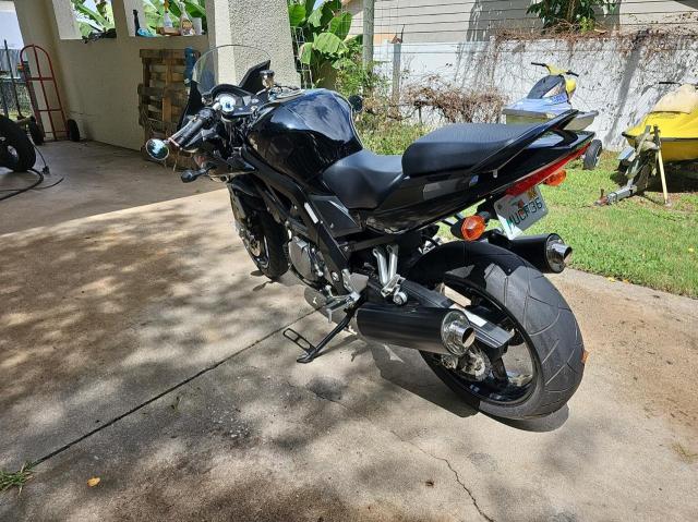2007 SUZUKI SV1000 S - JS1VT54A472100902