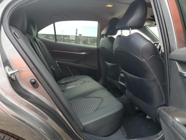 2021 TOYOTA CAMRY SE - 4T1G11AK2MU566561