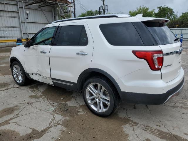 1FM5K7FH8GGC47222 Ford Explorer Limited