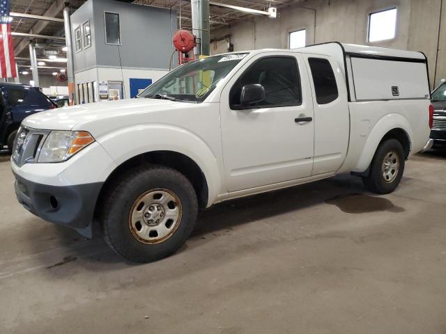 2016 Nissan Frontier S