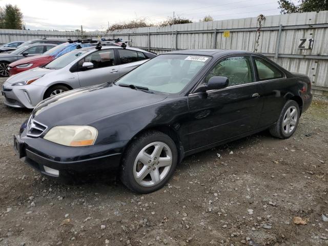 2001 Acura 3.2Cl Type-S VIN: 19UYA42631A016330 Lot: 71608813