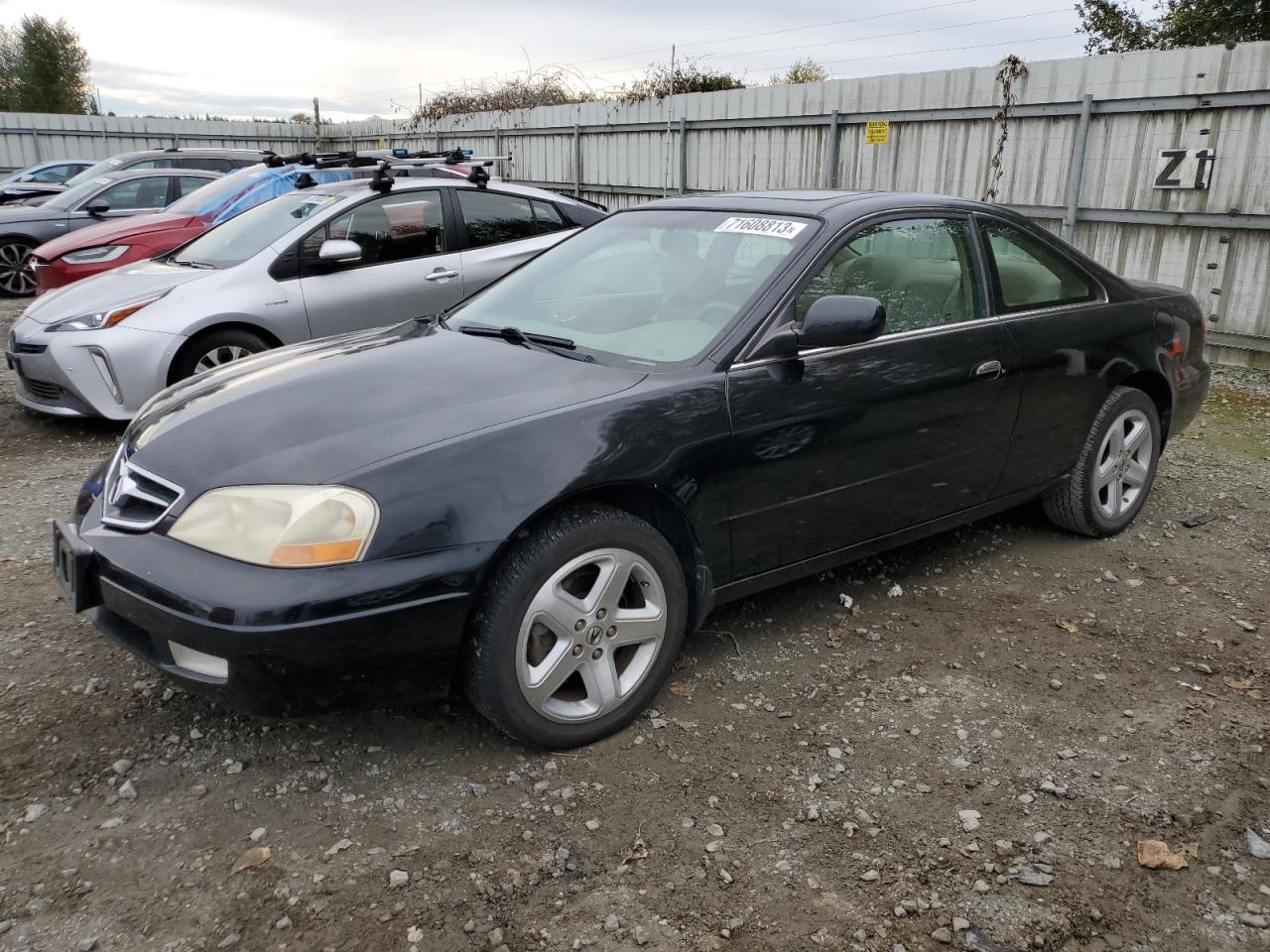 19UYA42631A016330 2001 Acura 3.2Cl Type-S