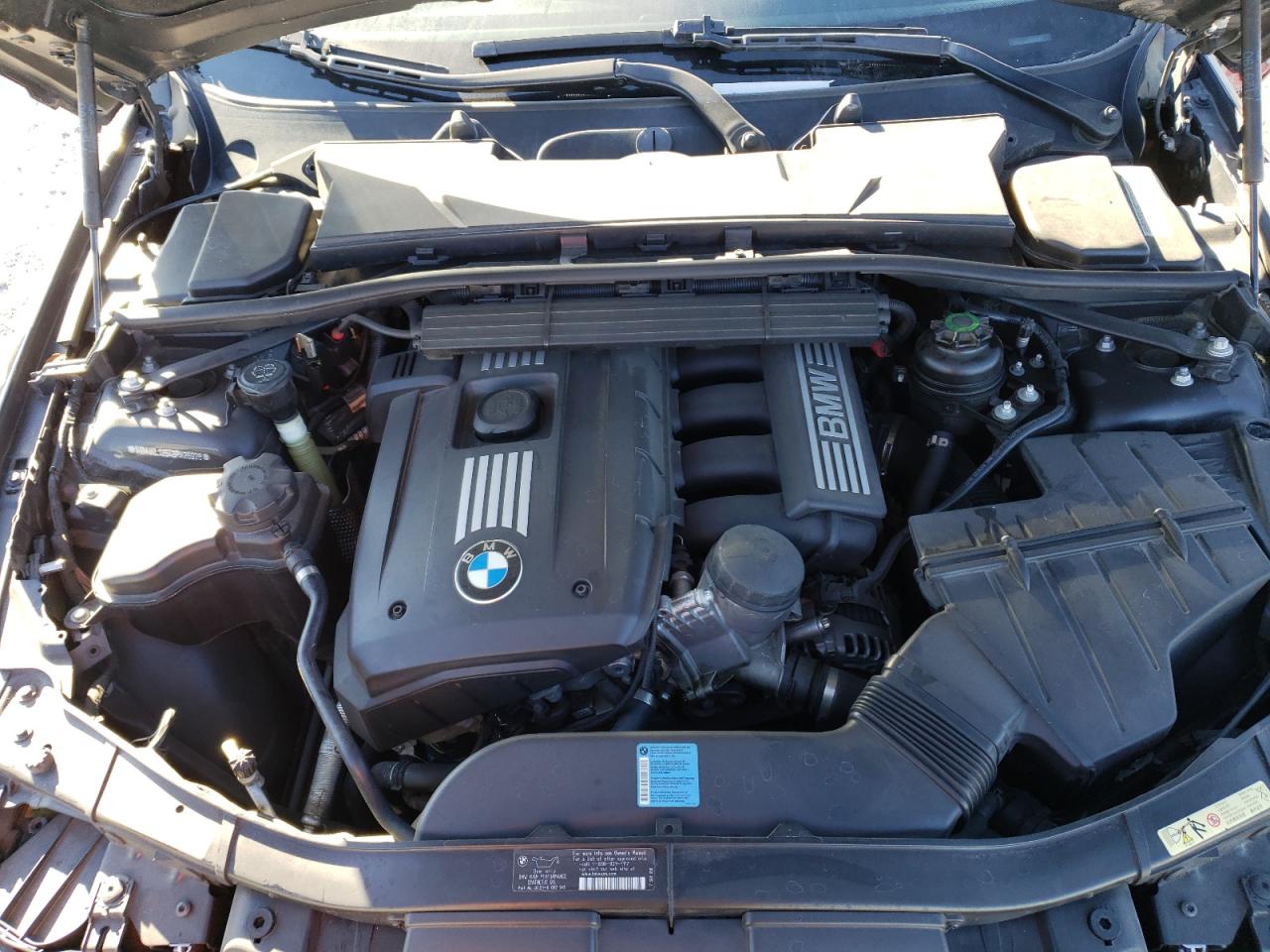 Lot #2195258418 2009 BMW 328 I