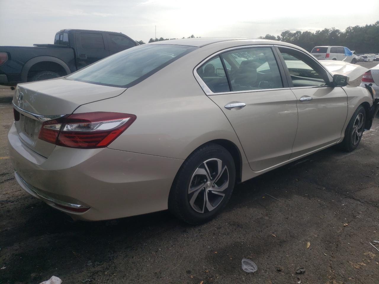 1HGCR2F39GA119493 HONDA ACCORD 2016