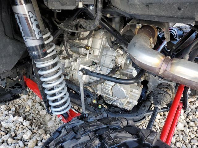 2022 HONDA SXS1000 S4 - 1HFVE06E2N4200197