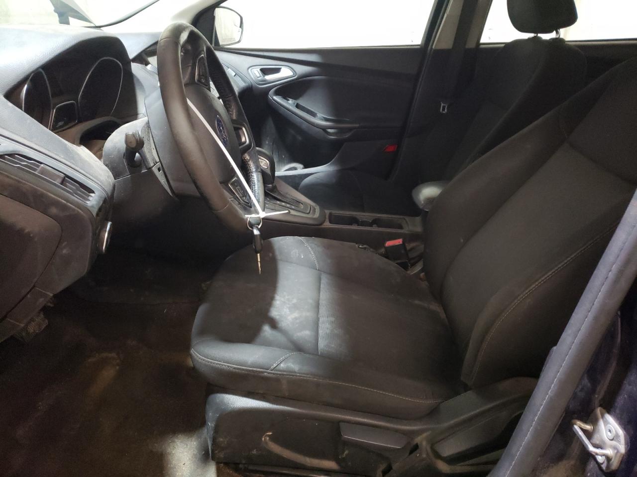 1FADP3H26HL262934 FORD FOCUS 2017