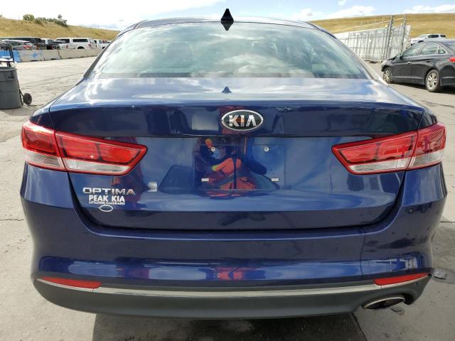 5XXGT4L38JG272783 | 2018 KIA OPTIMA LX