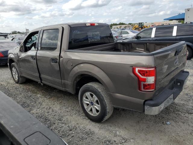 1FTEW1C42LFA23192 Ford F150 Supercrew