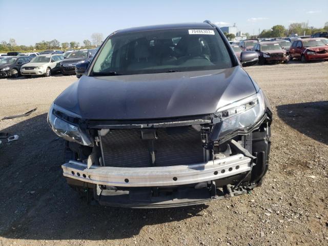 5FNYF6H98HB026723 Honda Pilot Touring