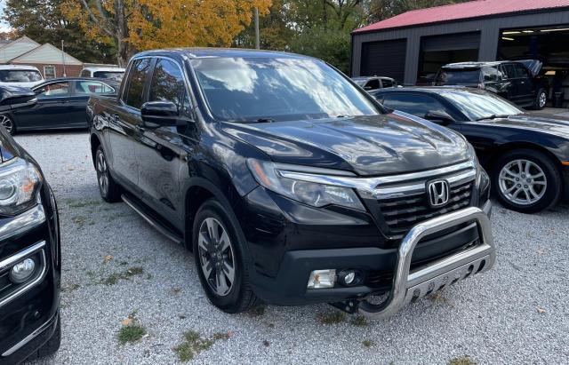 2017 Honda Ridgeline RTL