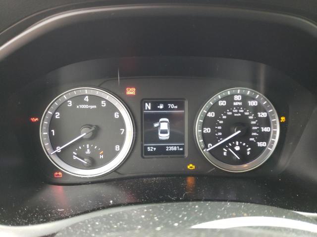 Hyundai SONATA SE 2018 5NPE24AF7JH663225 Image 9