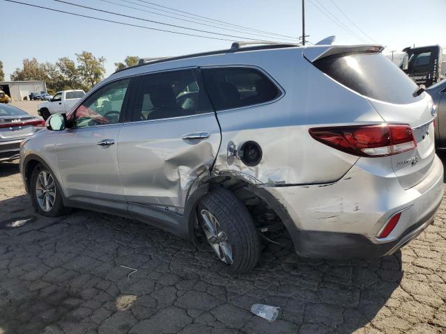 2019 HYUNDAI SANTA FE X - KM8SN4HFXKU310772