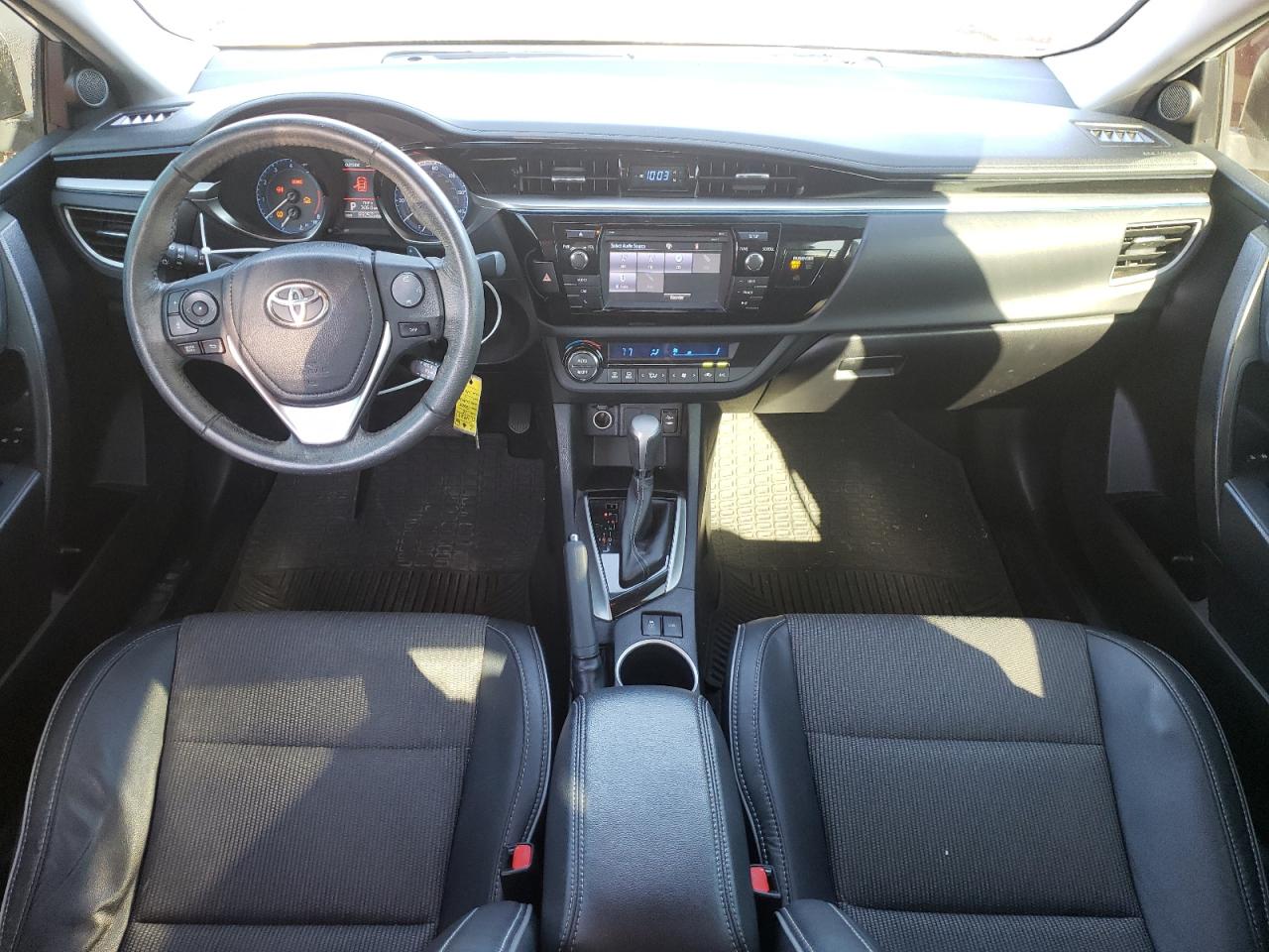 2T1BURHEXGC714929 TOYOTA COROLLA 2016