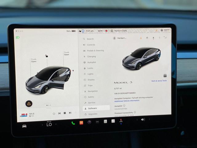 5YJ3E1EA9PF396883 Tesla MODEL 3