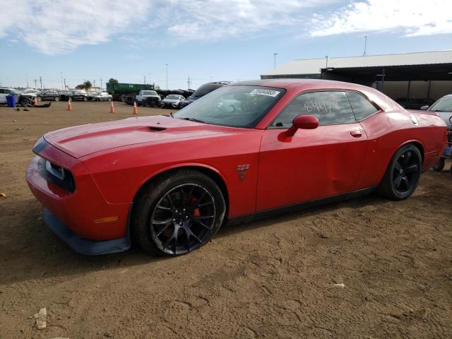 2011 Dodge Challenger SRT8