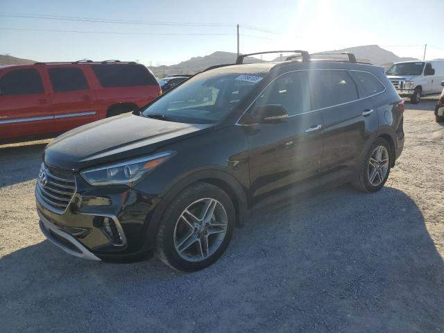 2018 Hyundai Santa Fe SE Ultimate