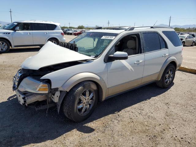 2009 Ford Taurus X Eddie Bauer