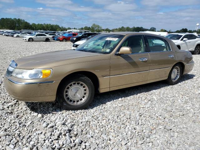 1998 Lincoln Town Car Executive