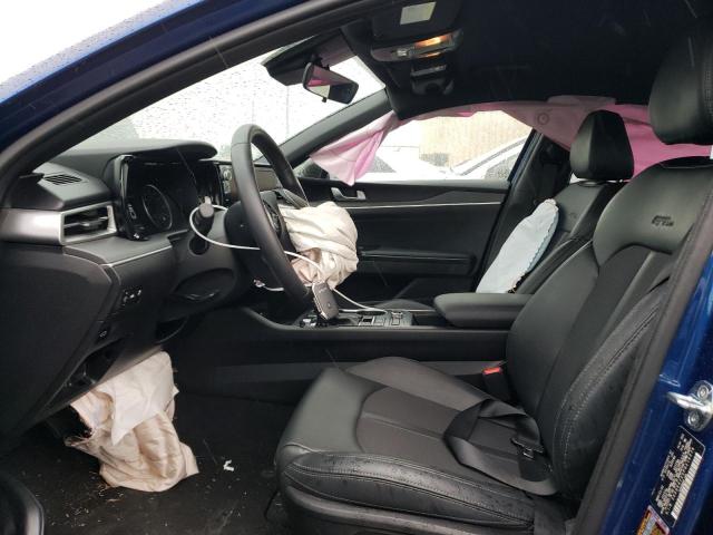2023 KIA K5 5XXG64J25PG216374