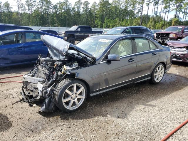 2014 Mercedes-Benz C-Class C 250