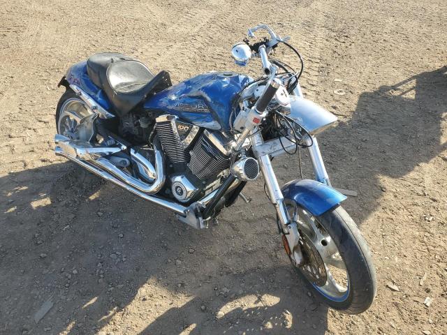 2007 VICTORY MOTORCYCLES HAMMER CAL 5VPHB26L773001571
