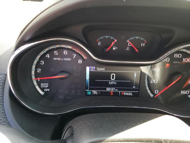 2017 CHEVROLET CRUZE LT - 3G1BE6SM3HS551615